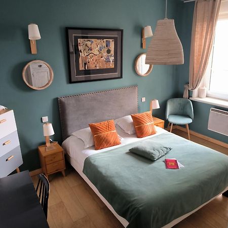 Le Nautilus Bed & Breakfast Wimereux Exterior foto