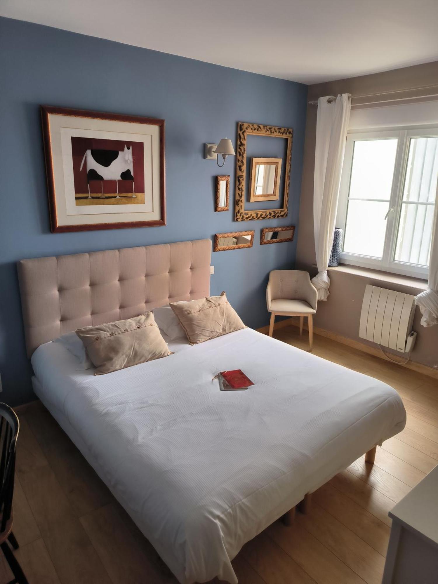 Le Nautilus Bed & Breakfast Wimereux Exterior foto