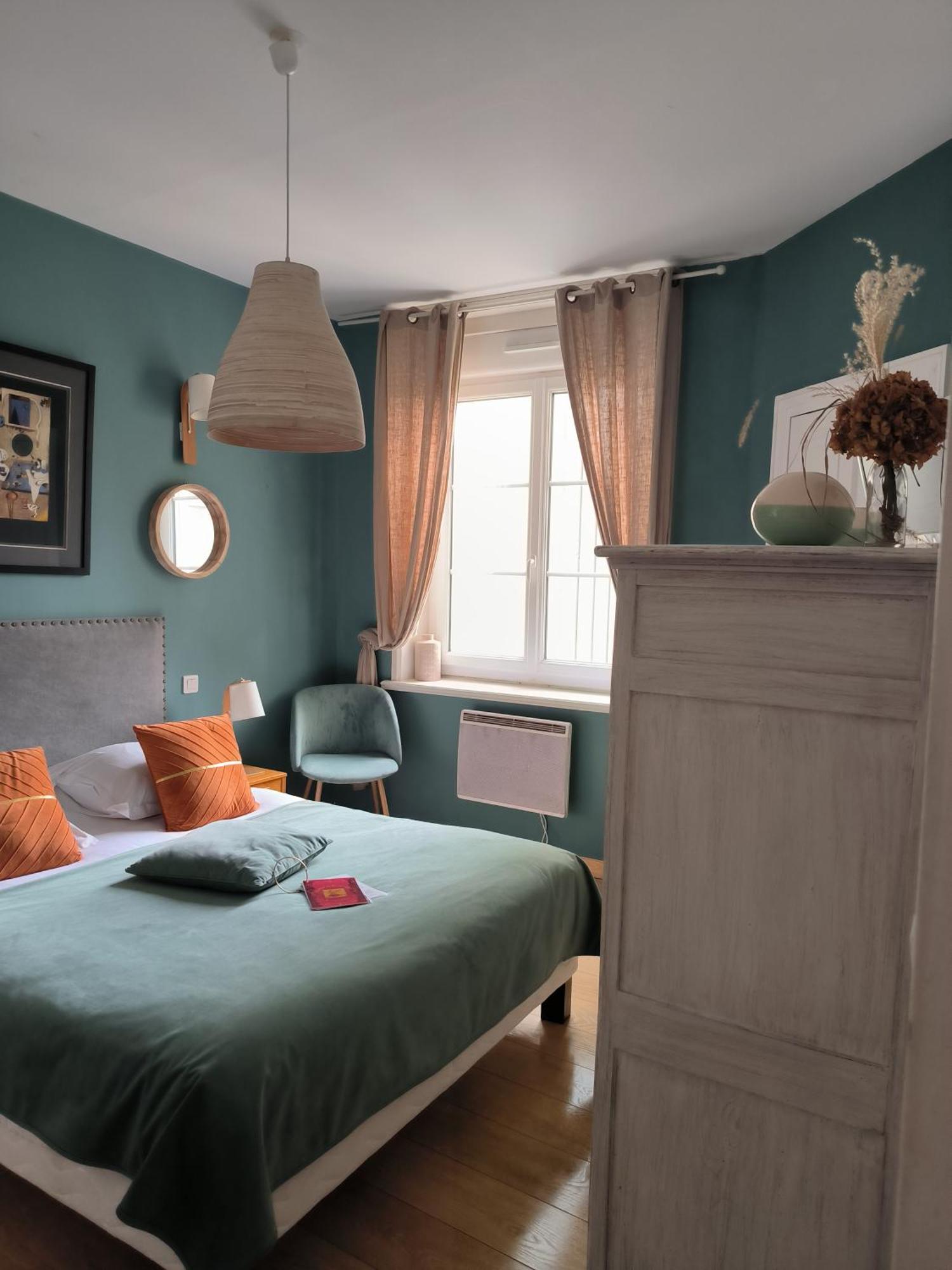 Le Nautilus Bed & Breakfast Wimereux Exterior foto