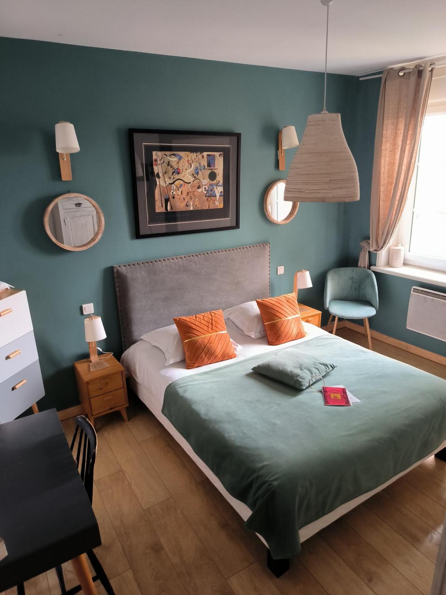 Le Nautilus Bed & Breakfast Wimereux Exterior foto