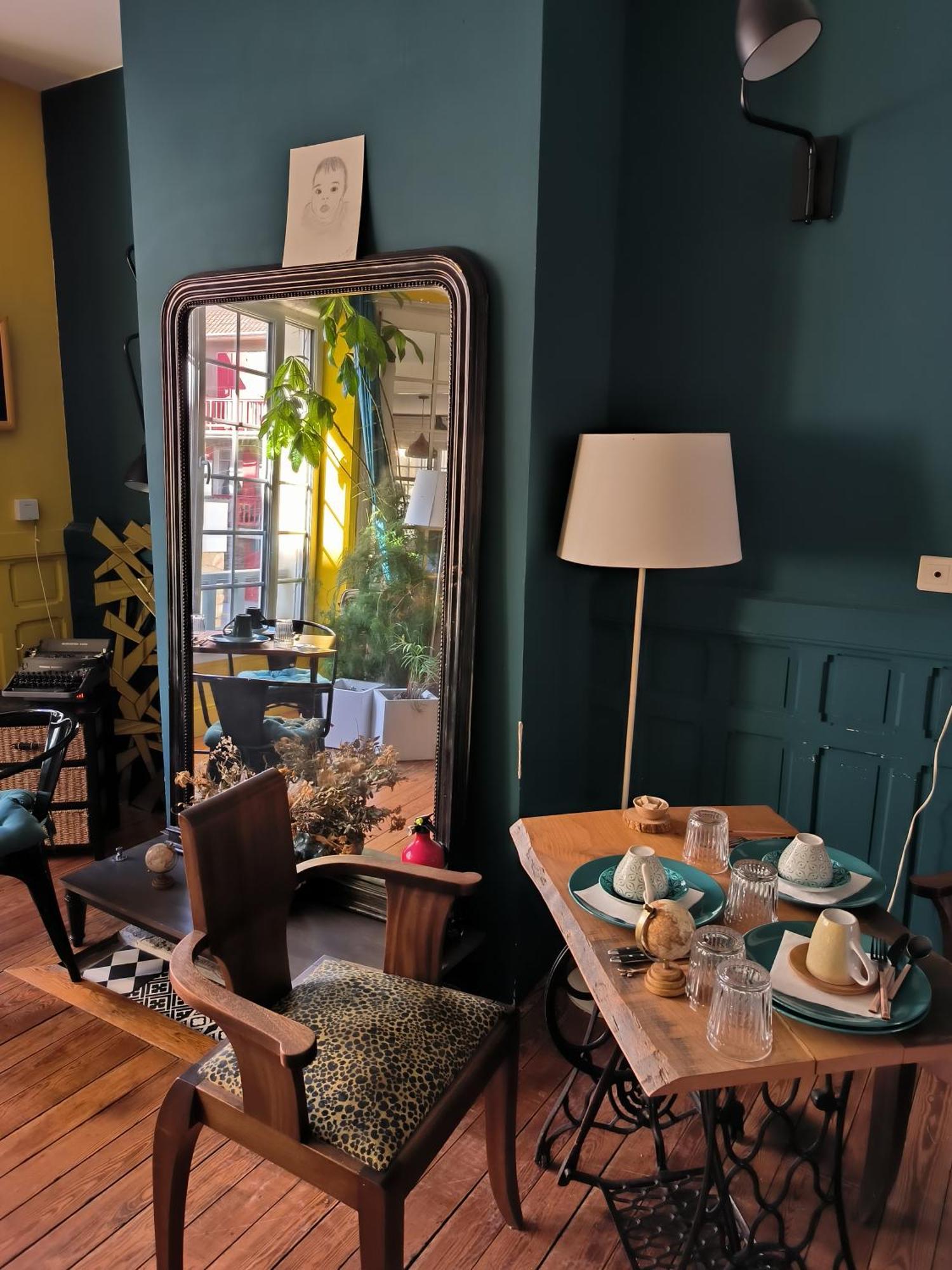 Le Nautilus Bed & Breakfast Wimereux Exterior foto