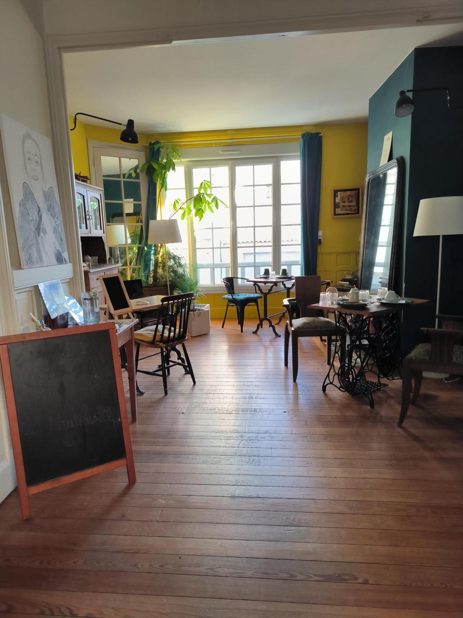 Le Nautilus Bed & Breakfast Wimereux Exterior foto