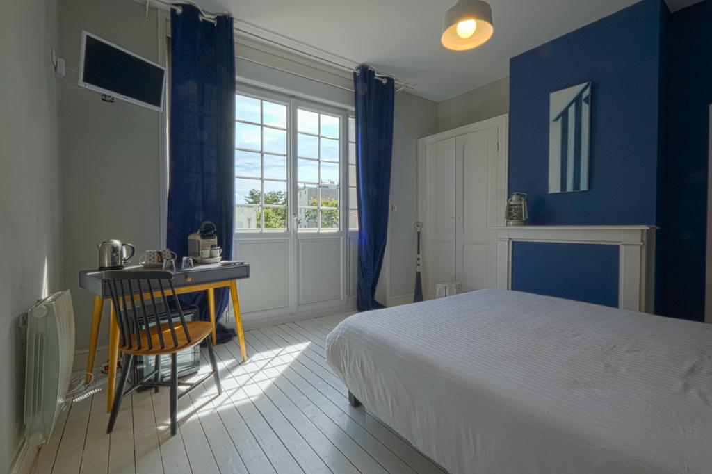 Le Nautilus Bed & Breakfast Wimereux Exterior foto