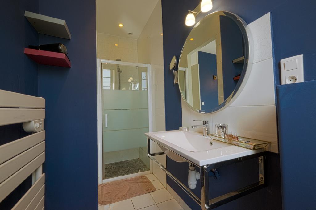 Le Nautilus Bed & Breakfast Wimereux Exterior foto