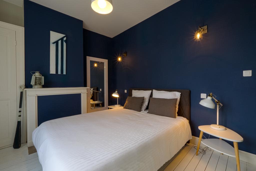 Le Nautilus Bed & Breakfast Wimereux Exterior foto