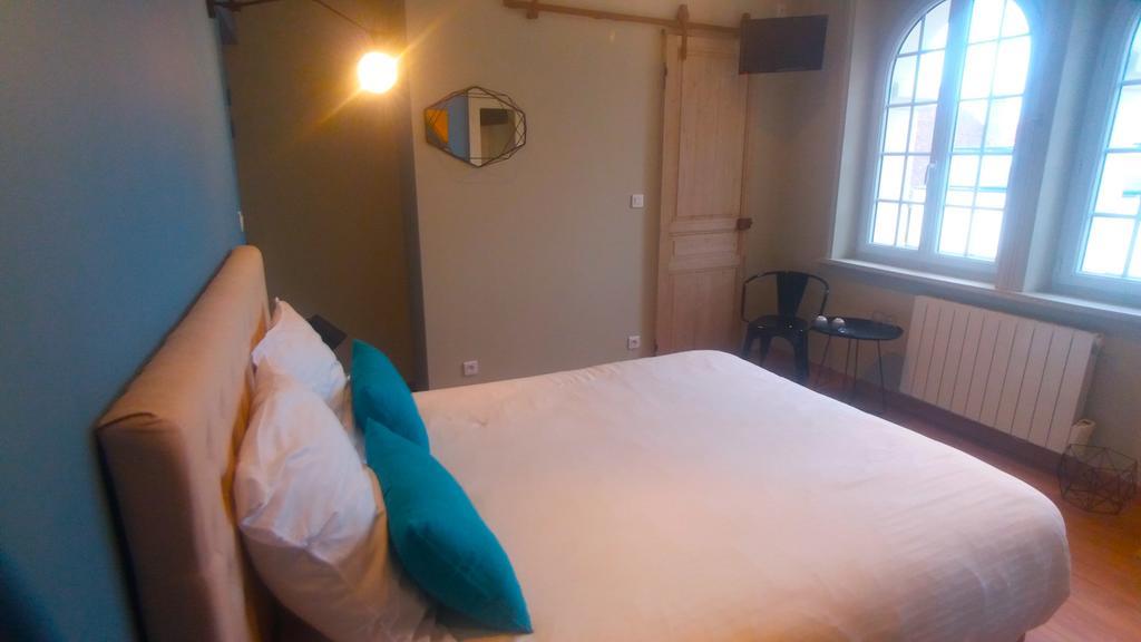 Le Nautilus Bed & Breakfast Wimereux Exterior foto
