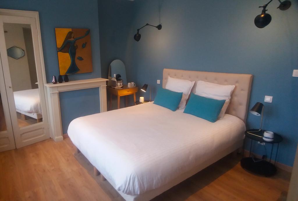 Le Nautilus Bed & Breakfast Wimereux Exterior foto