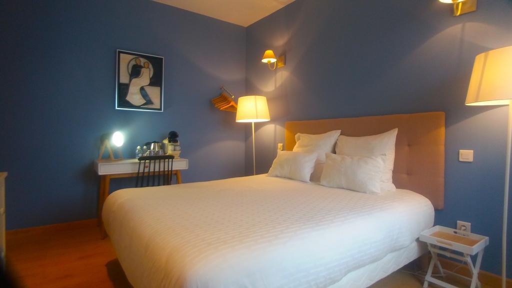 Le Nautilus Bed & Breakfast Wimereux Exterior foto