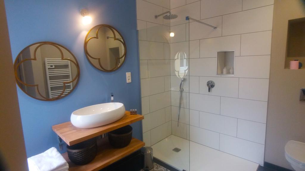 Le Nautilus Bed & Breakfast Wimereux Exterior foto